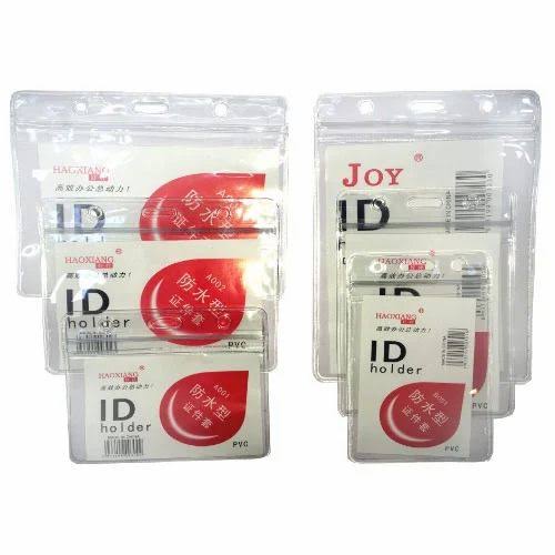PVC ID Card Example